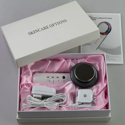 3 in 1 EMS Infrared Ultrasonic Body Massager