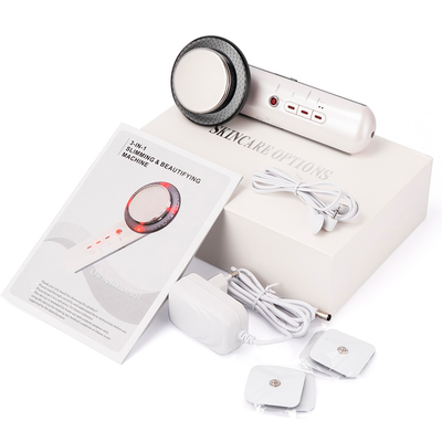 3 in 1 EMS Infrared Ultrasonic Body Massager